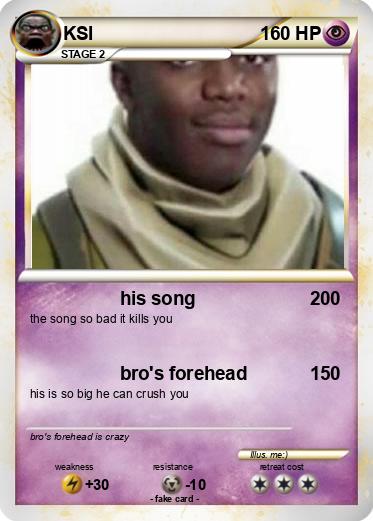 Pokemon KSI