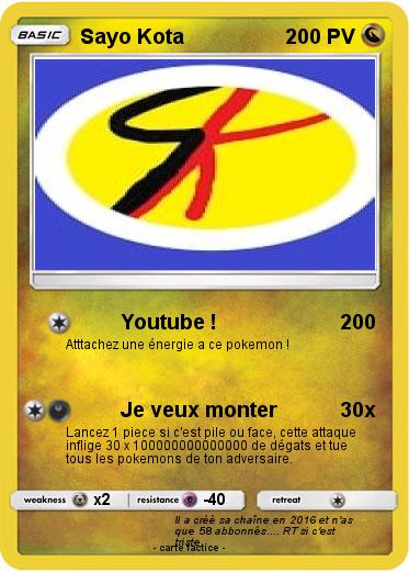 Pokemon Sayo Kota