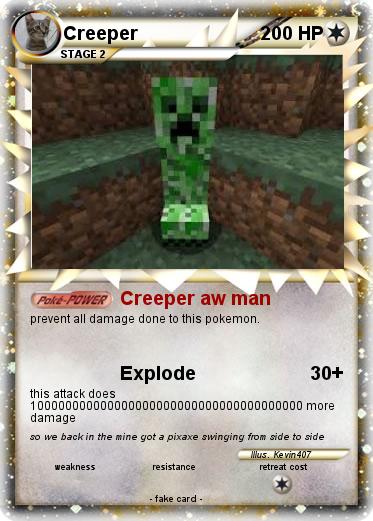 Pokemon Creeper