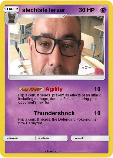 Pokemon slechtste leraar