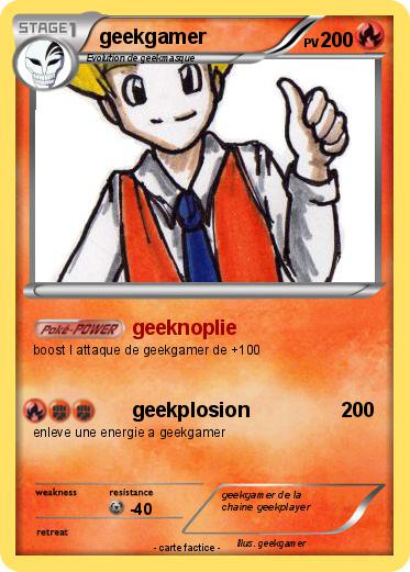 Pokemon geekgamer