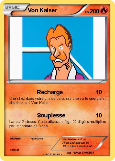 Pokemon Von Kaiser