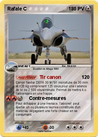 Pokemon Rafale C