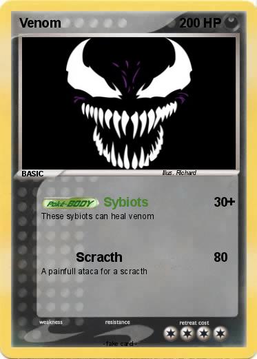Pokemon Venom