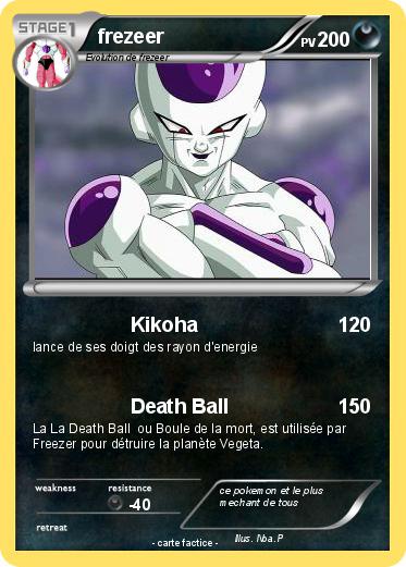 Pokemon frezeer