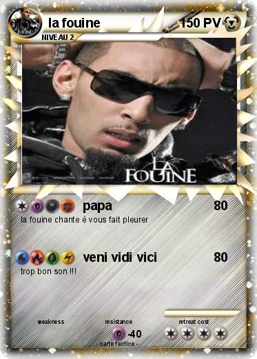 Pokemon la fouine