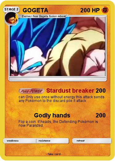 Pokemon GOGETA