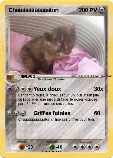 Pokemon Châââââââââââton
