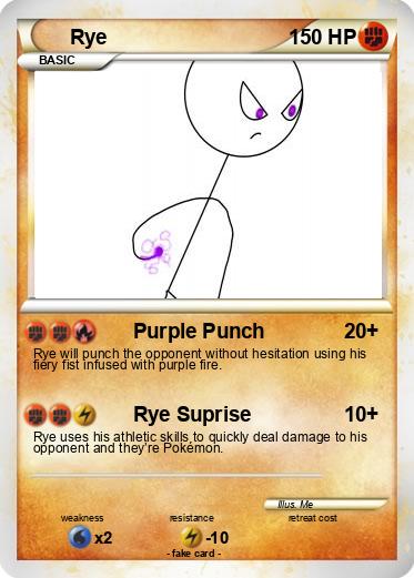 Pokemon Rye