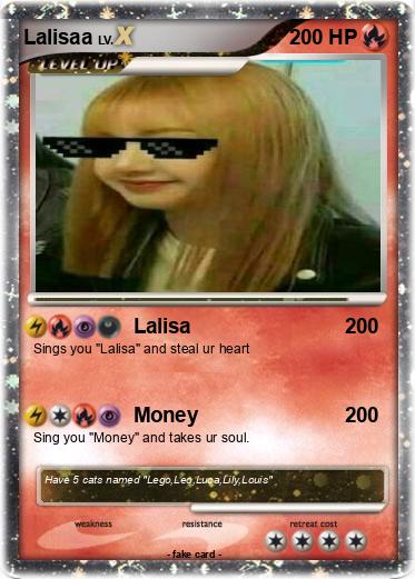 Pokemon Lalisaa
