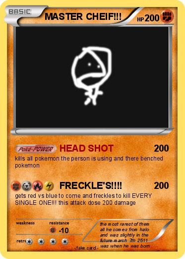 Pokemon MASTER CHEIF!!!