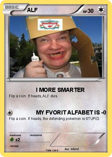 Pokemon ALF