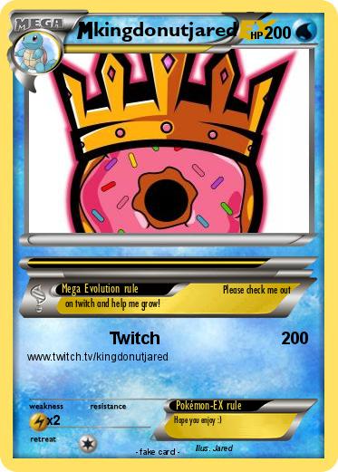 Pokemon kingdonutjared