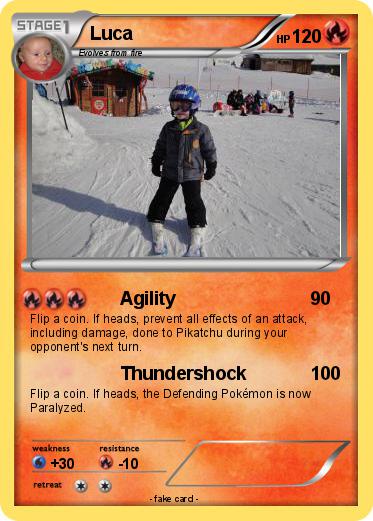 Pokemon Luca