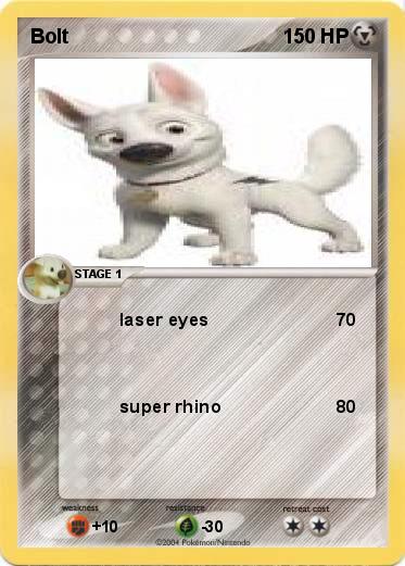 Pokemon Bolt