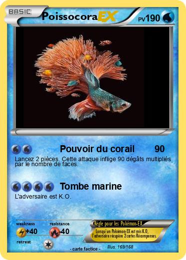 Pokemon Poissocora