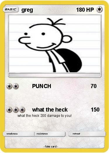 Pokemon greg