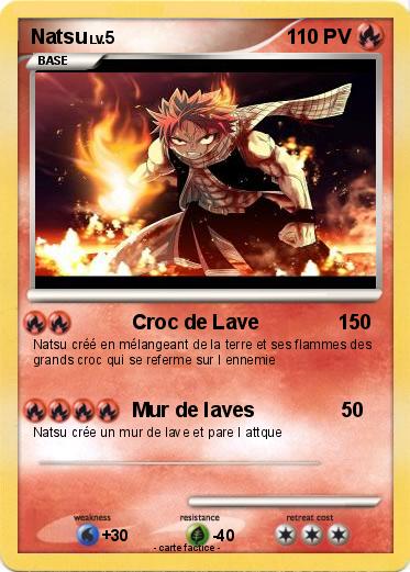 Pokemon Natsu
