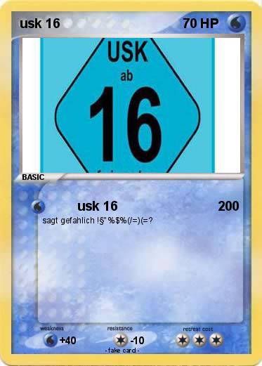 Pokemon usk 16