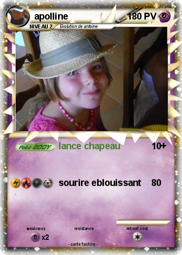 Pokemon apolline