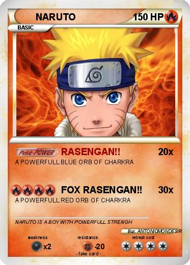 Pokemon NARUTO