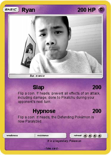Pokemon Ryan