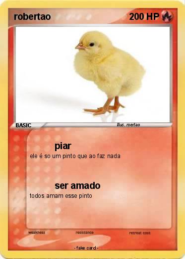 Pokemon robertao