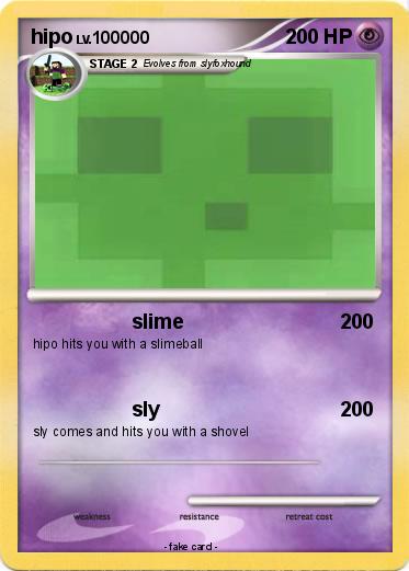 Pokemon hipo