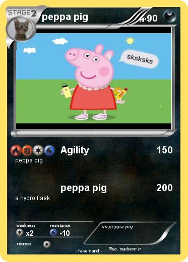 Pokemon peppa pig