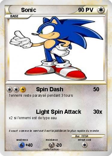 Pokemon Sonic