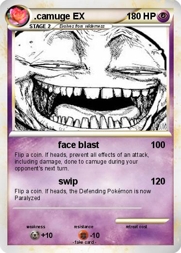 Pokemon .camuge EX
