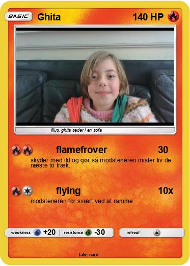 Pokemon Ghita