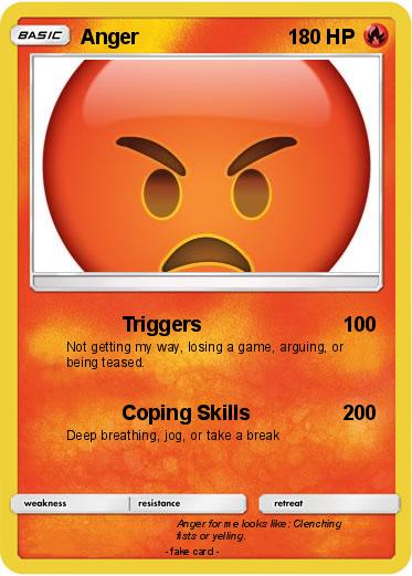 Pokemon Anger