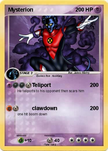 Pokemon Mysterion