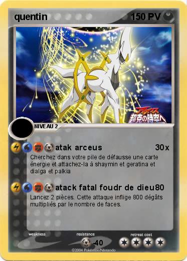 Pokemon quentin
