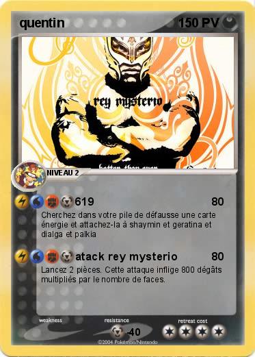 Pokemon quentin