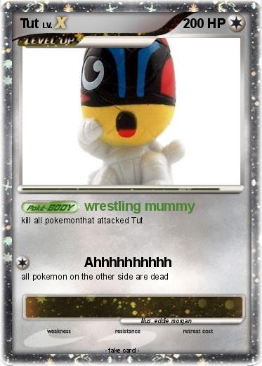 Pokemon Tut