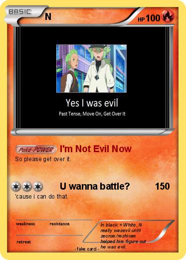 Pokemon N