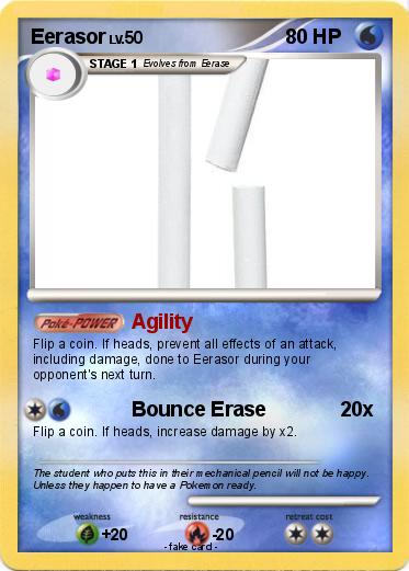 Pokemon Eerasor