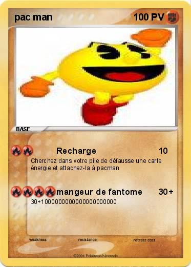 Pokemon pac man