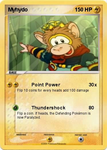 Pokemon Myhydo