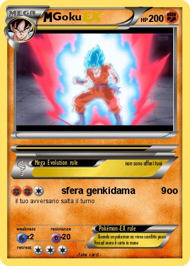 Pokemon Goku