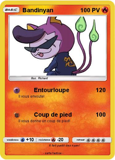 Pokemon Bandinyan