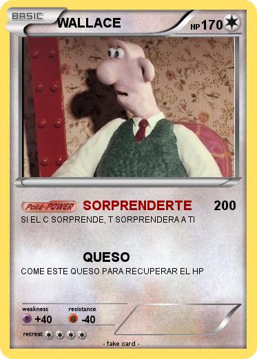 Pokemon WALLACE