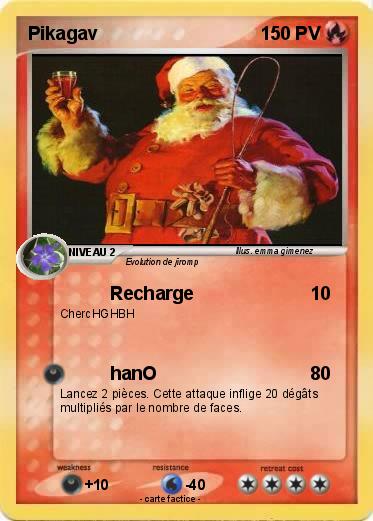 Pokemon Pikagav
