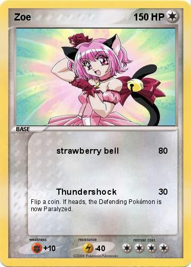Pokemon Zoe