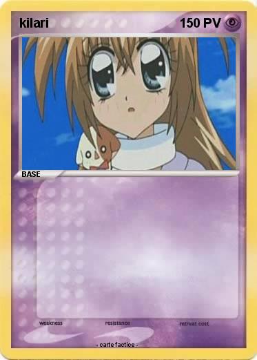 Pokemon kilari