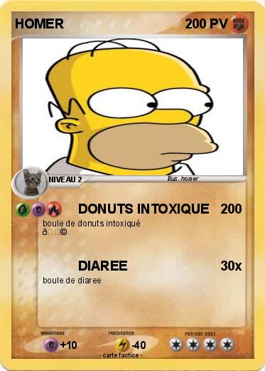 Pokemon HOMER