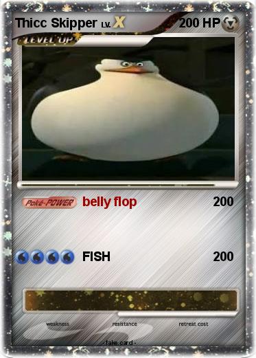 Pokemon Thicc Skipper