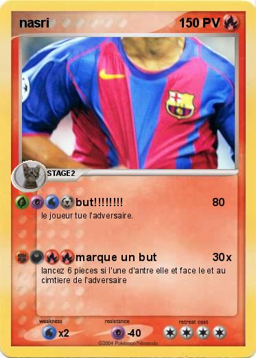 Pokemon nasri